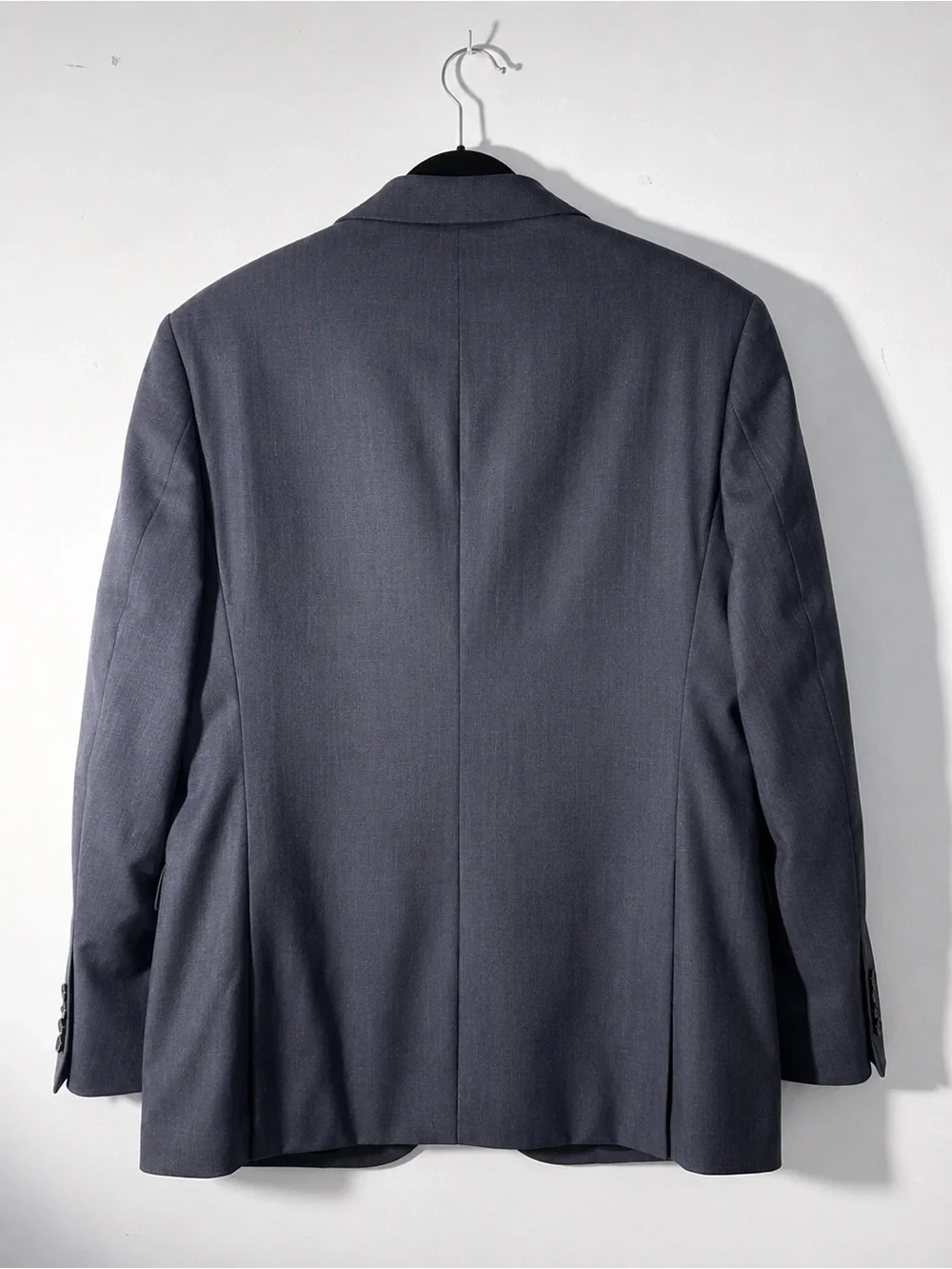 Jos A Bank Joseph Collection Men’s Blazer 40XL Slim Fit Gray 2 Button Sport Coat